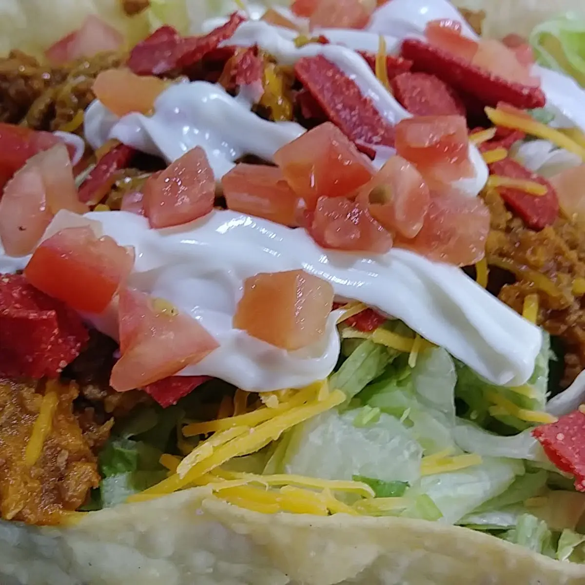 Soft Taco Supreme