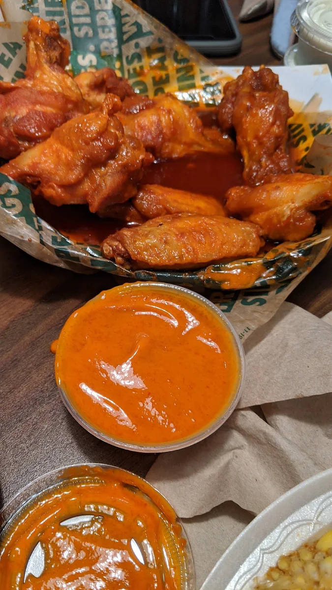 Chicken Wings