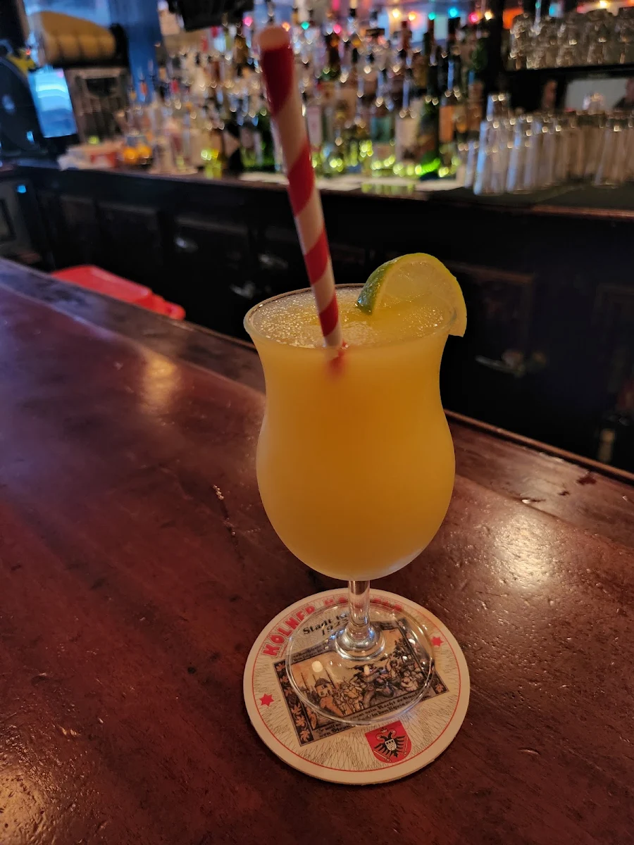 Frozen Margarita