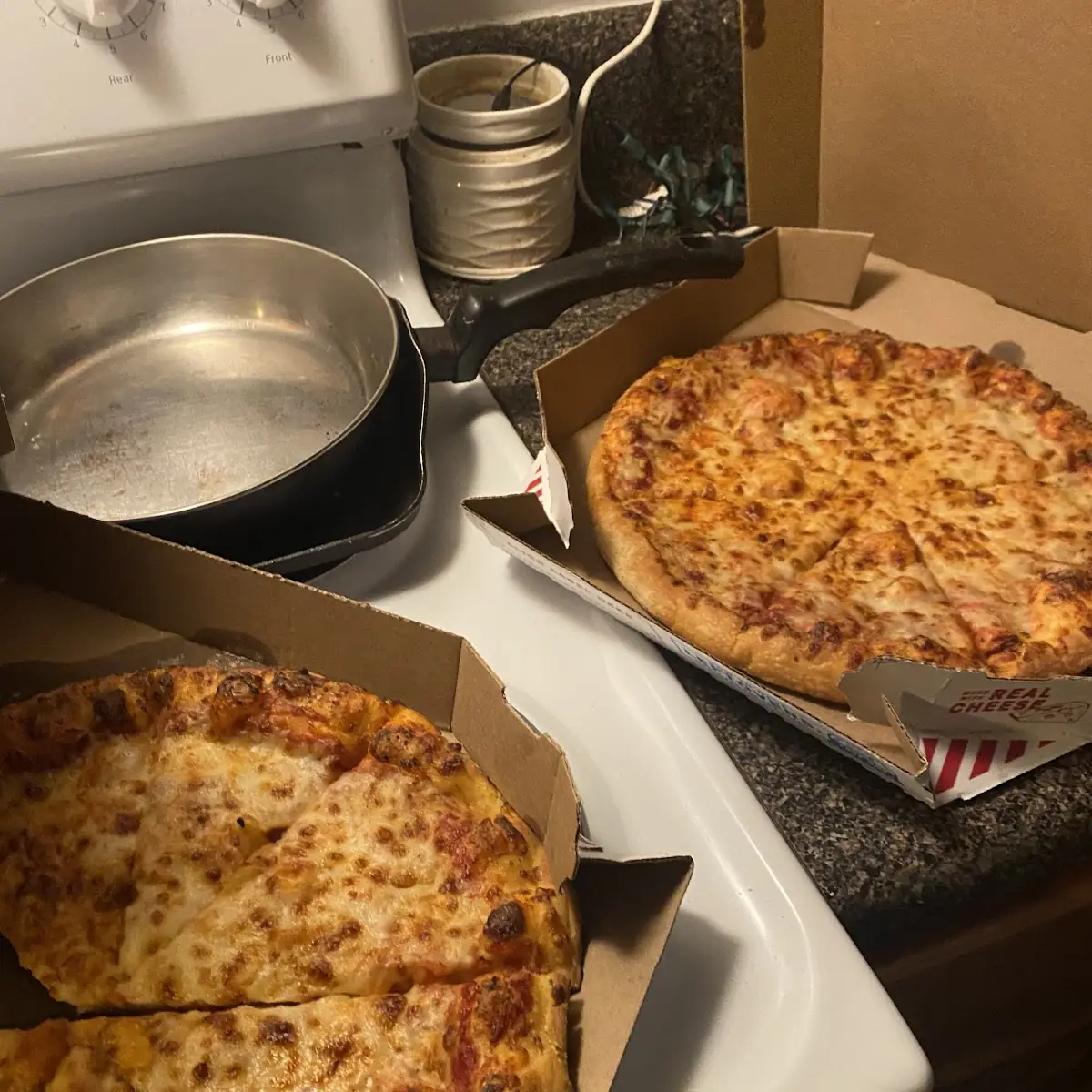 Buffalo Chicken Pizza