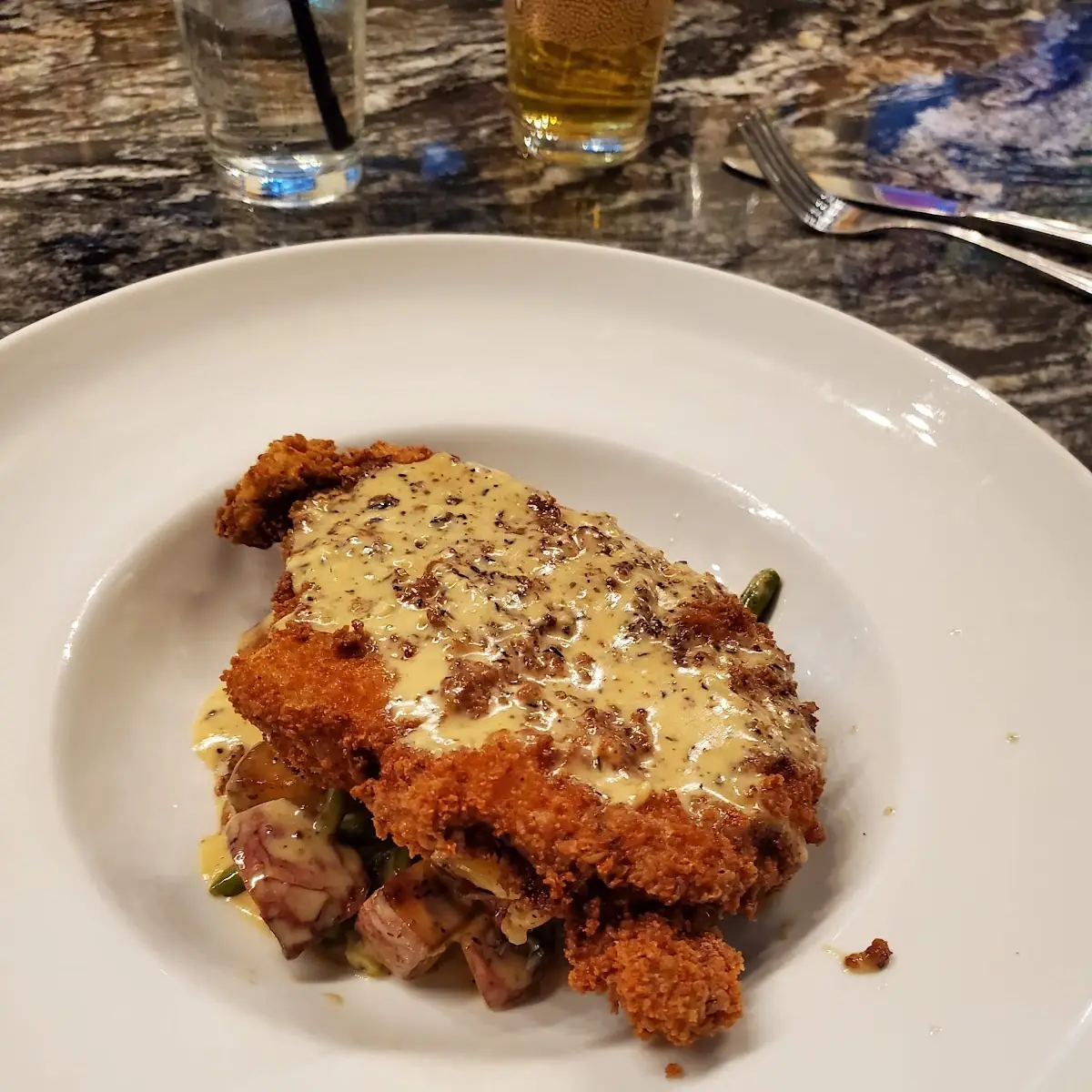 Carolina Pork Chop