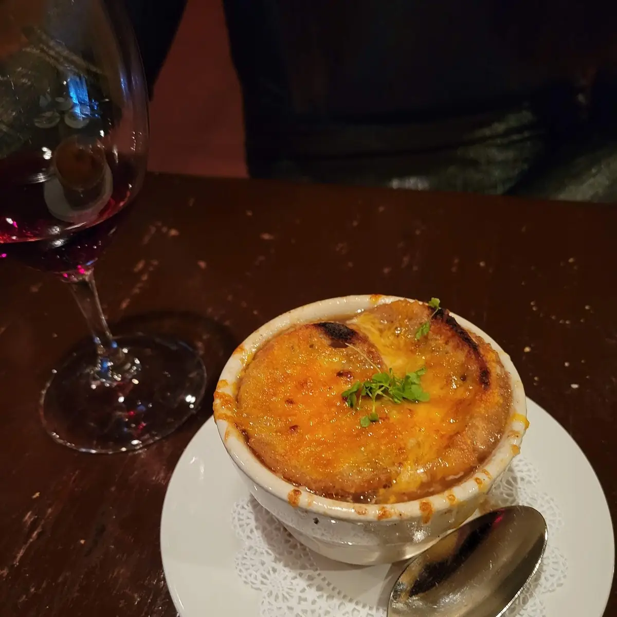 French Onion Soup