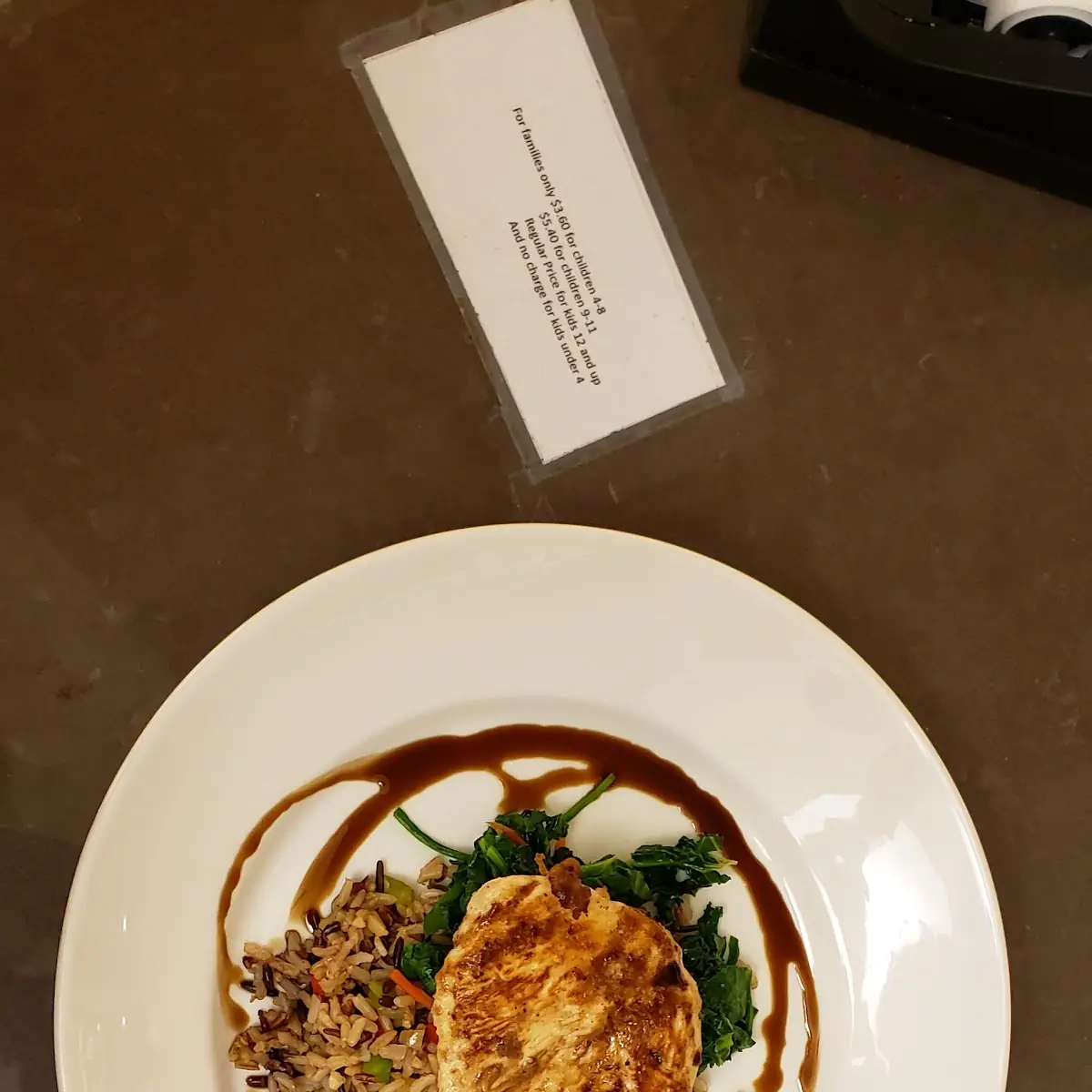 Balsamic Chicken