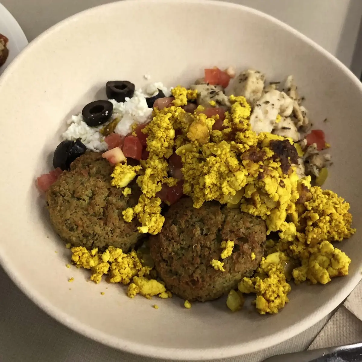 Tofu Scramble