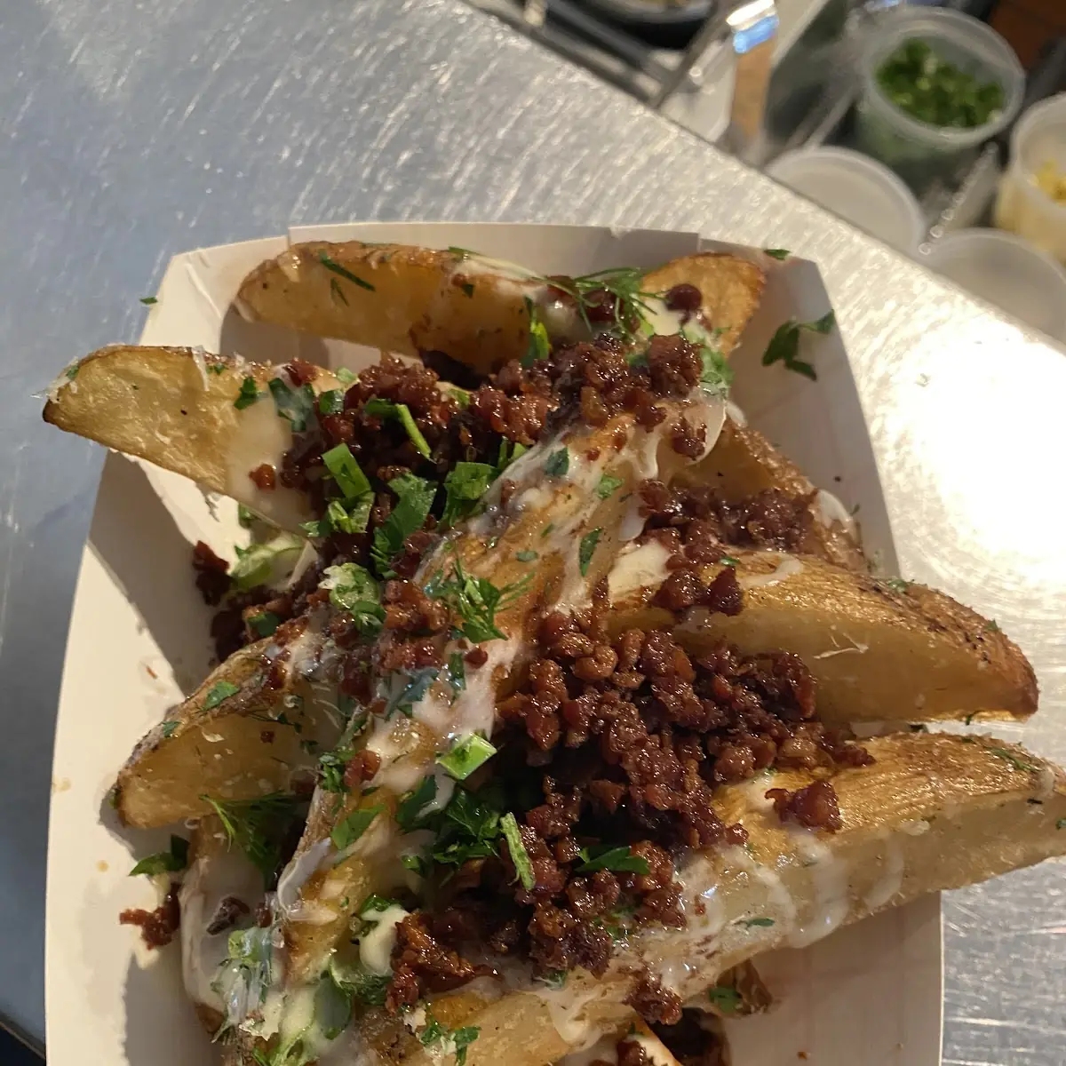 Dirty Fries