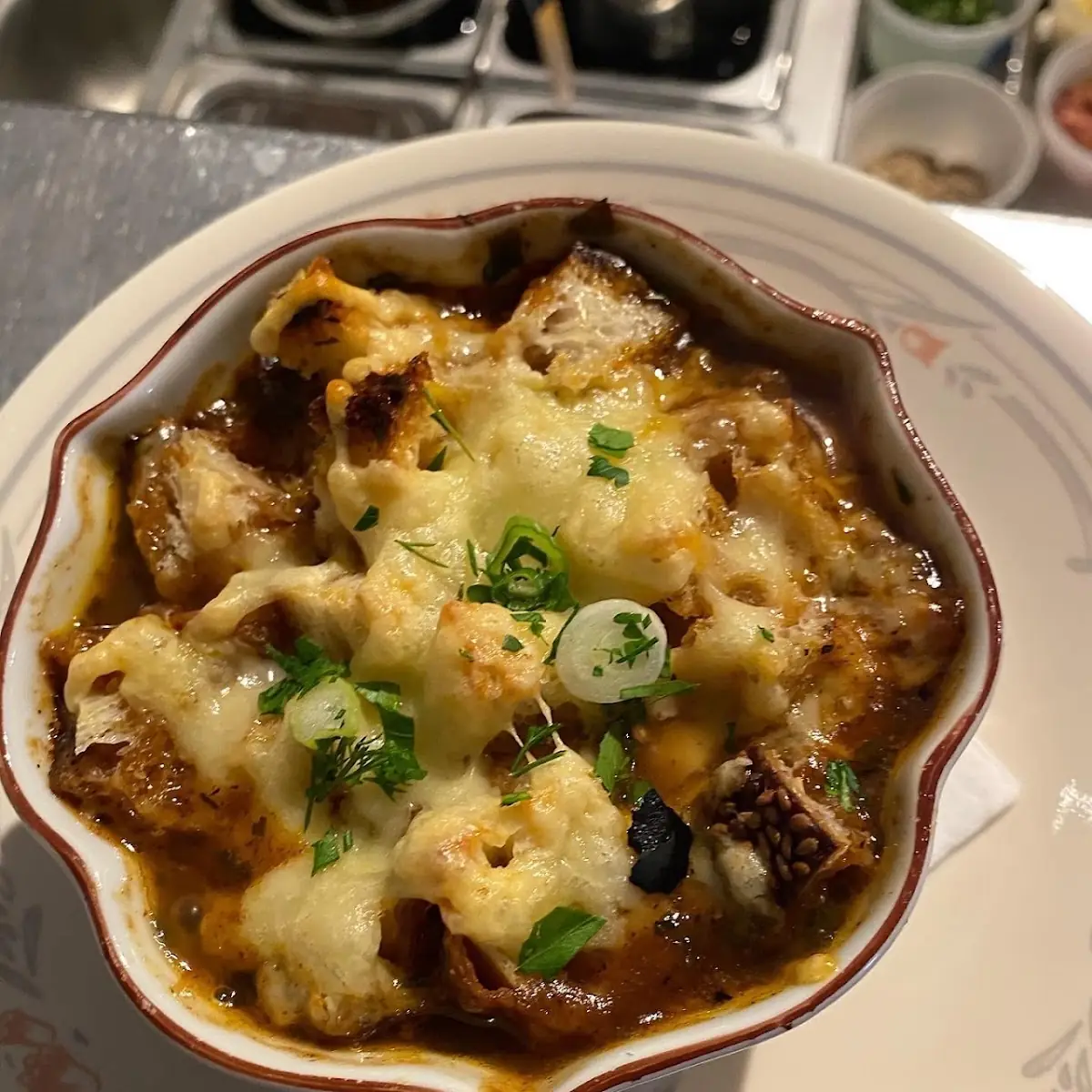 French Onion Soup