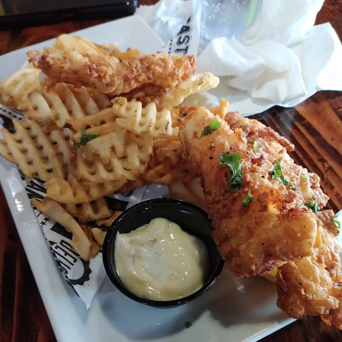 Fish & Chips