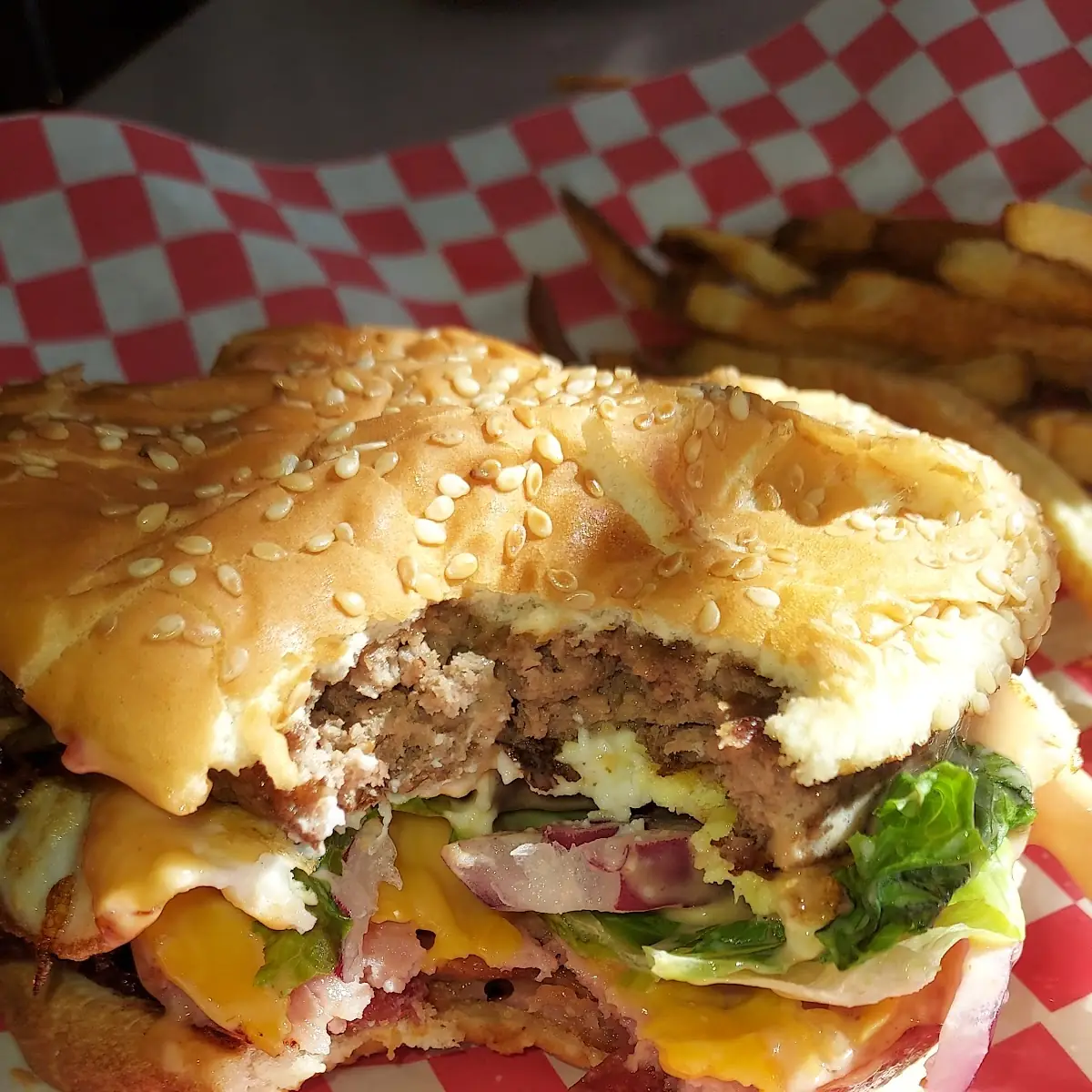 Ank Burger