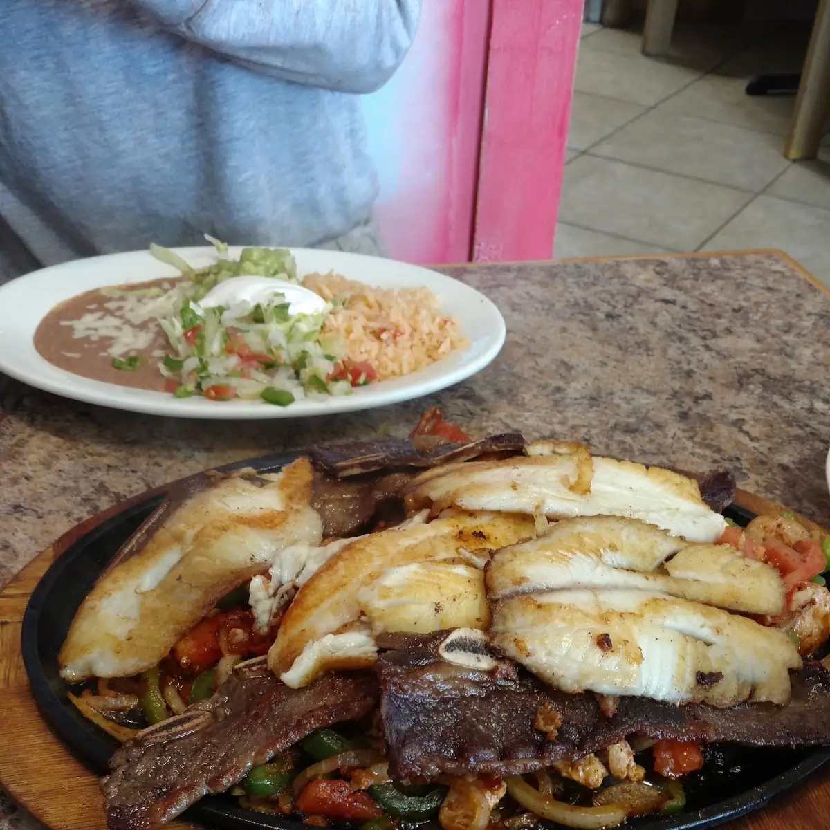 Fajita Mi Tierra