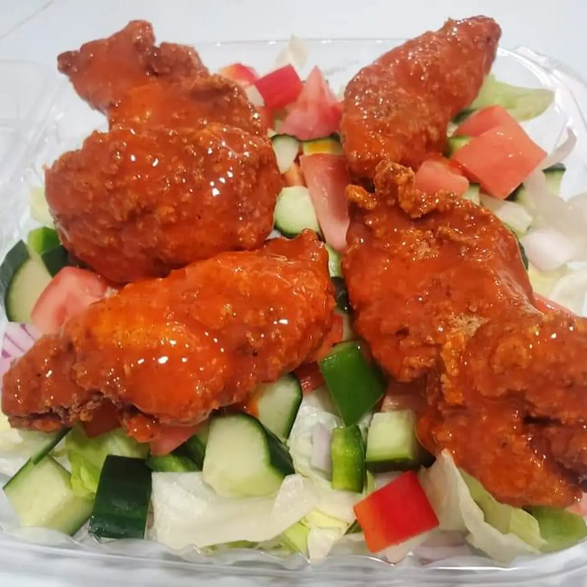 Buffalo Wings