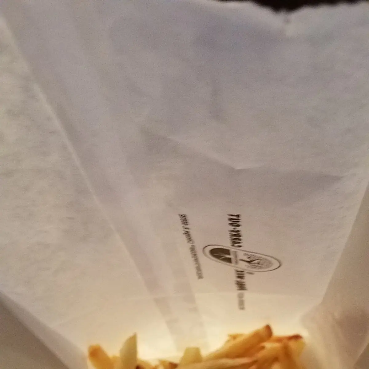 Hand-Cut Fries