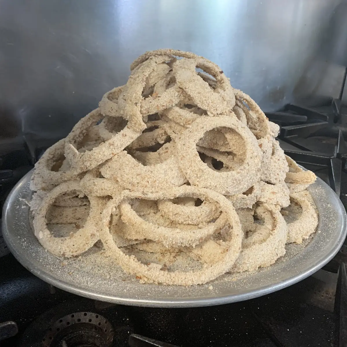 House-Made Onion Rings