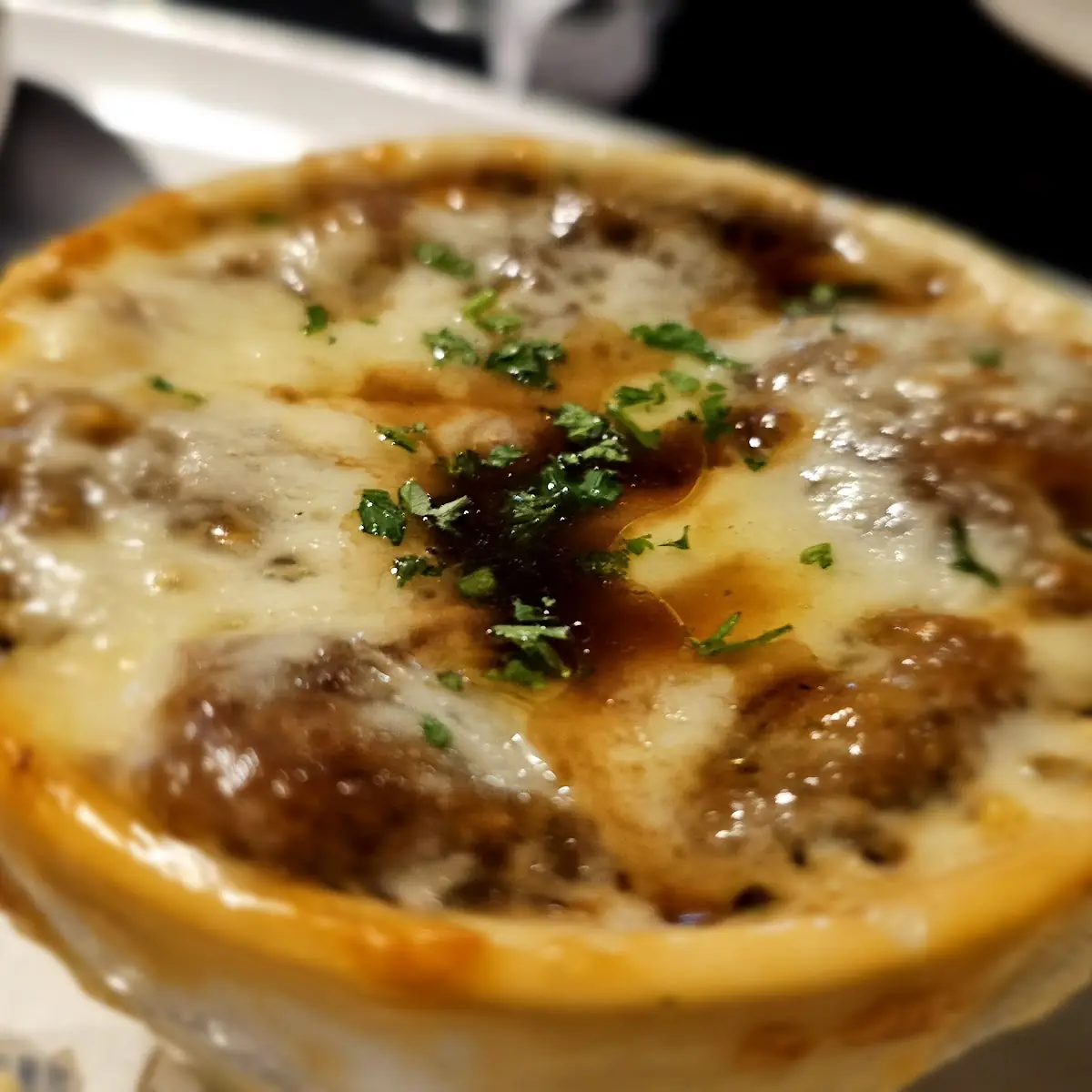 Onion Soup