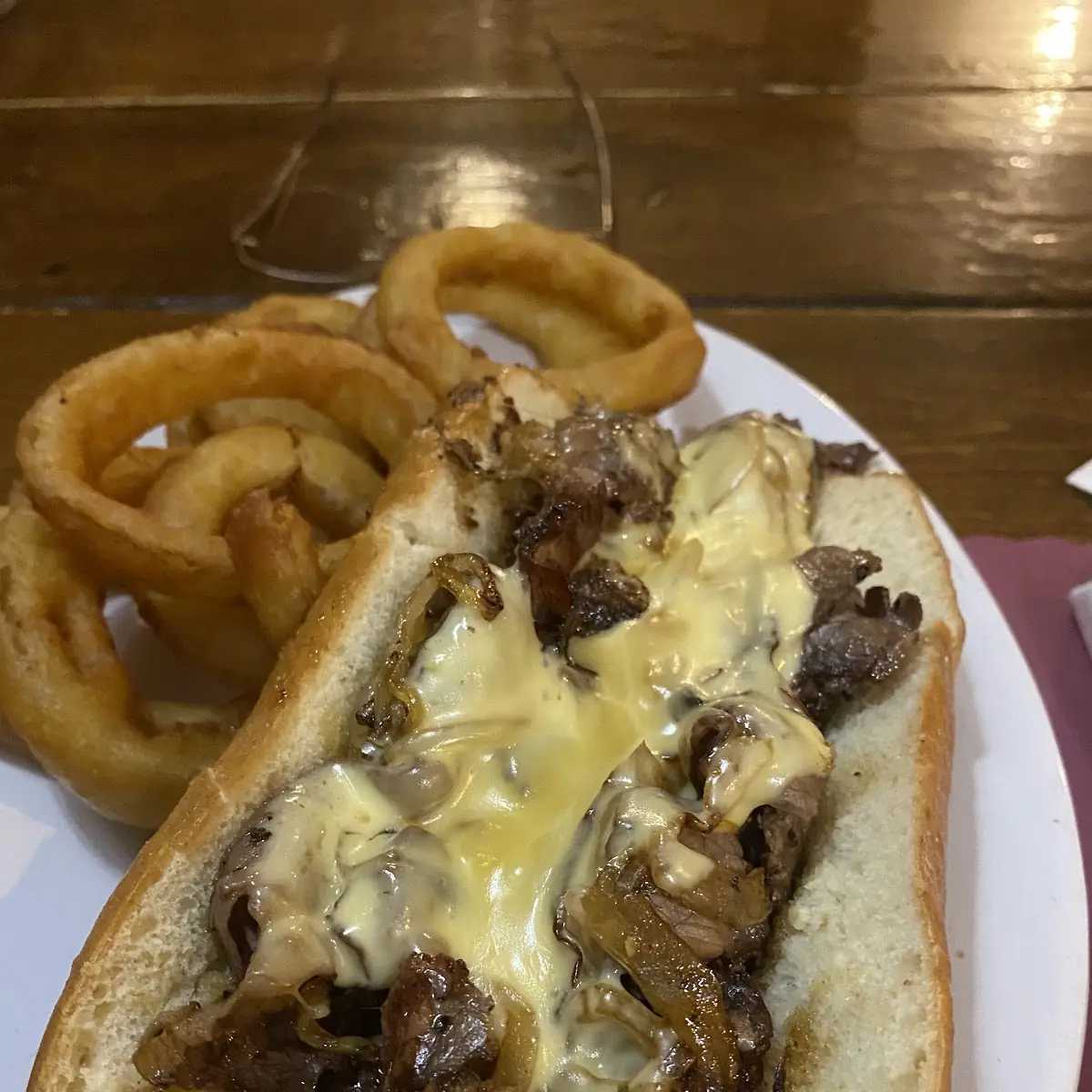 Philly Cheese Steak