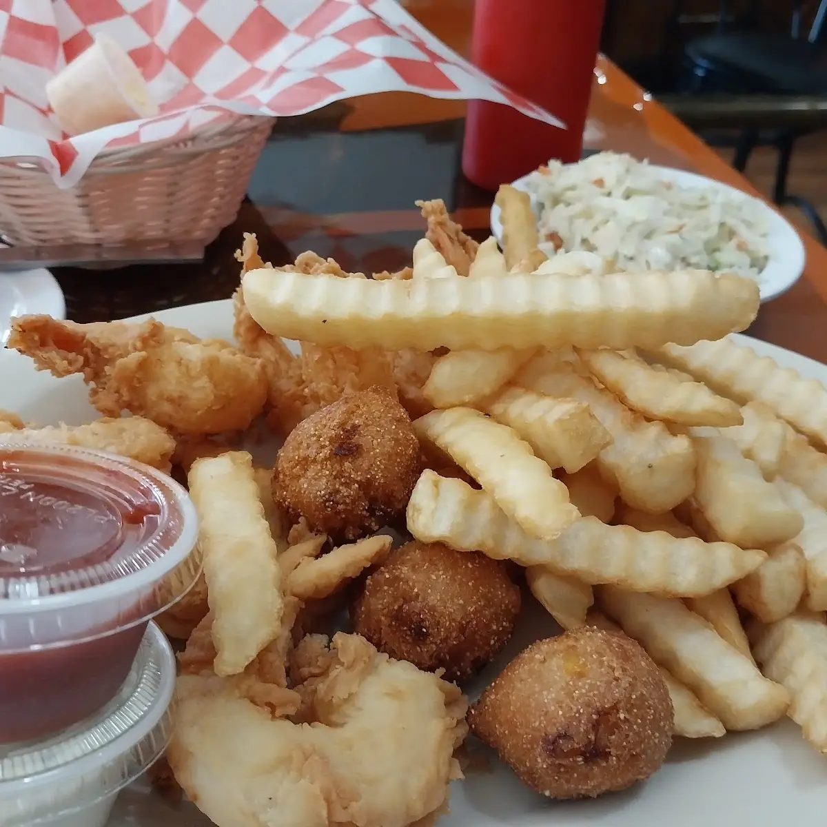 Fried Shrimp