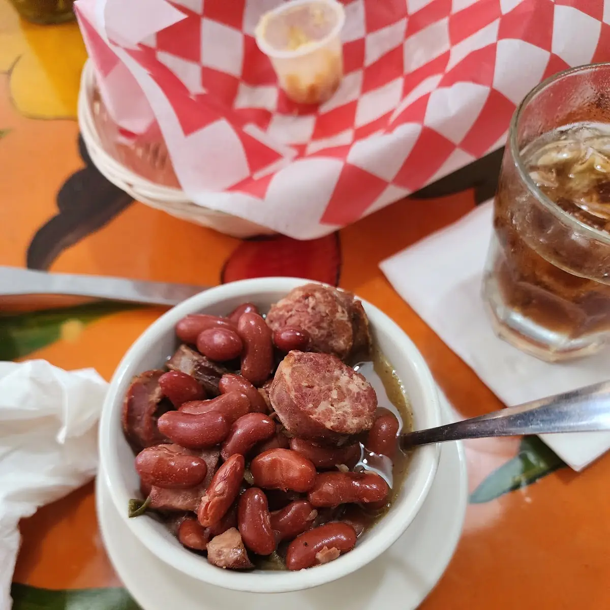 Red Beans & Rice