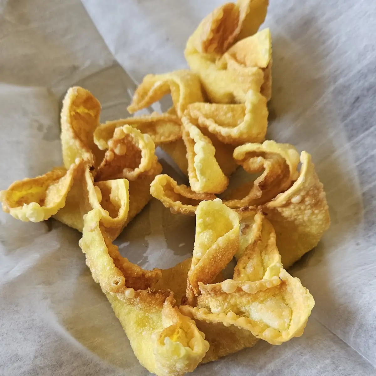 Crab Rangoon