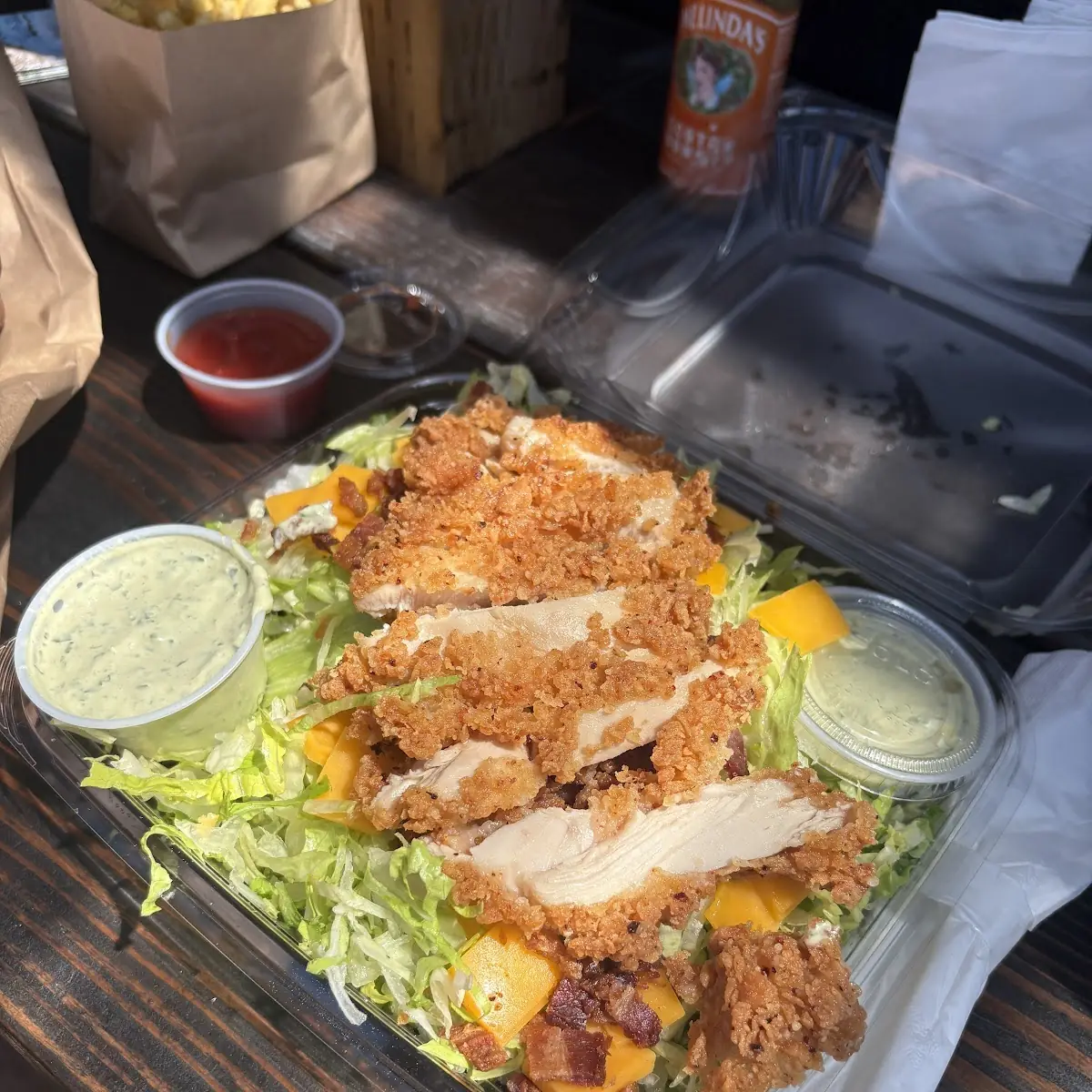 CBR Salad