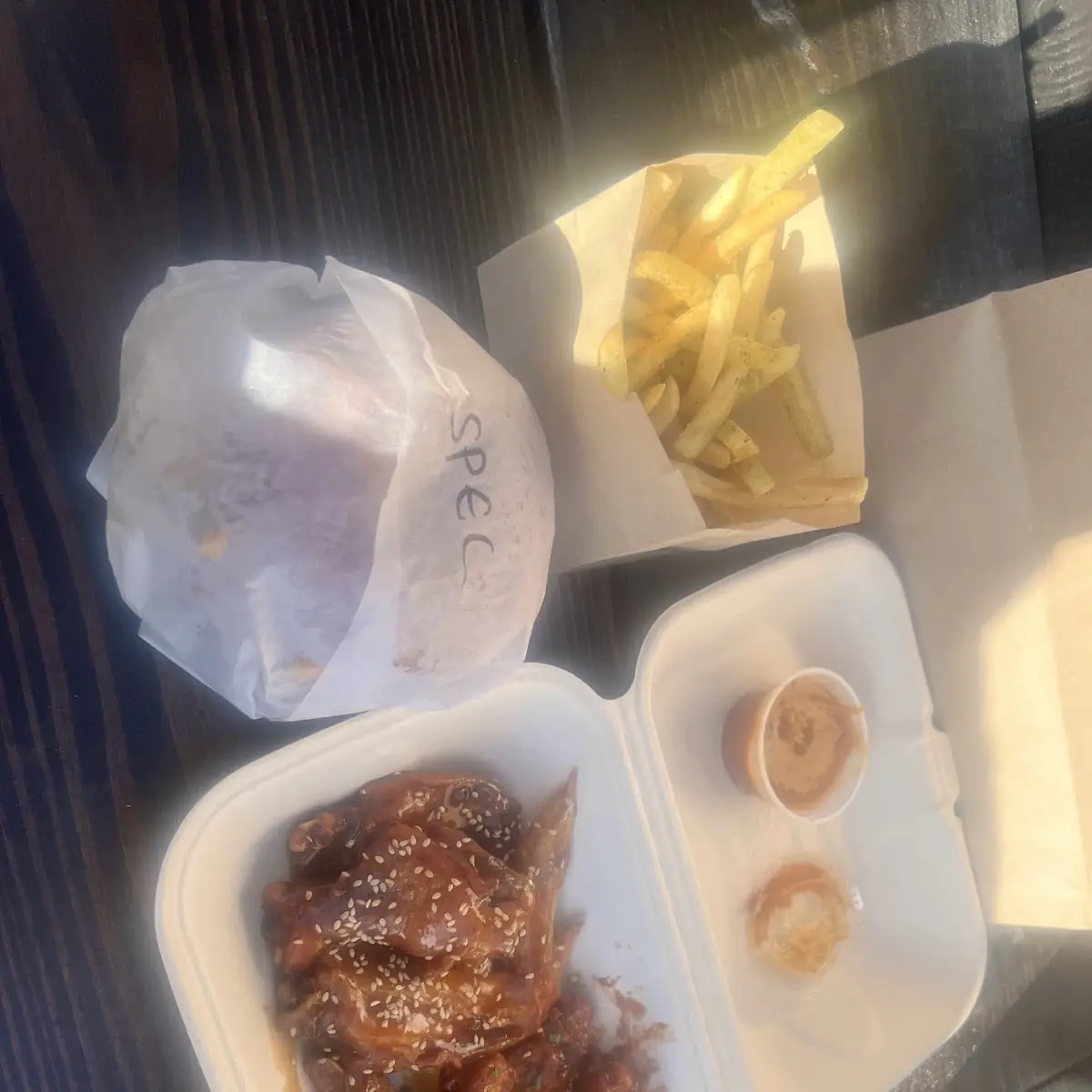 Chicken Wings