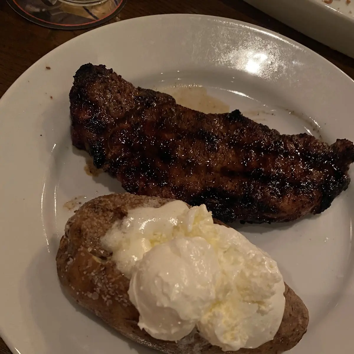 Steak Salad