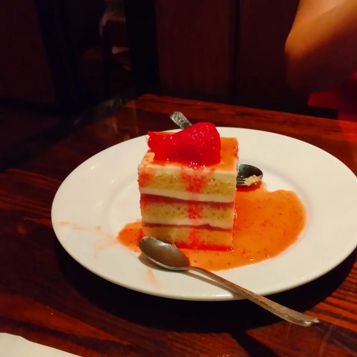 Strawberry Shortcake