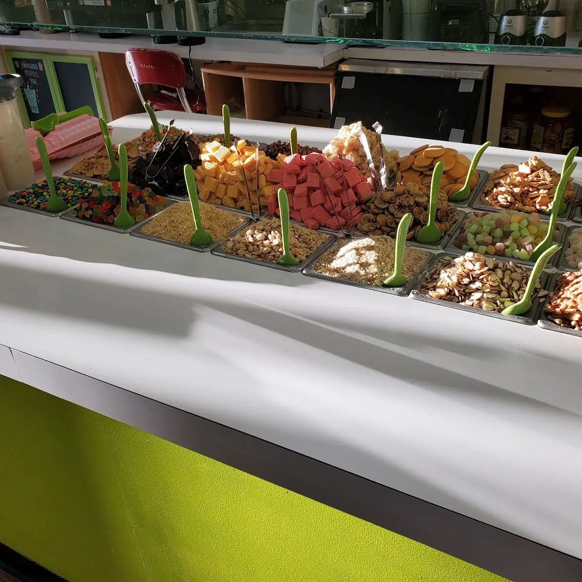 Salad Bar