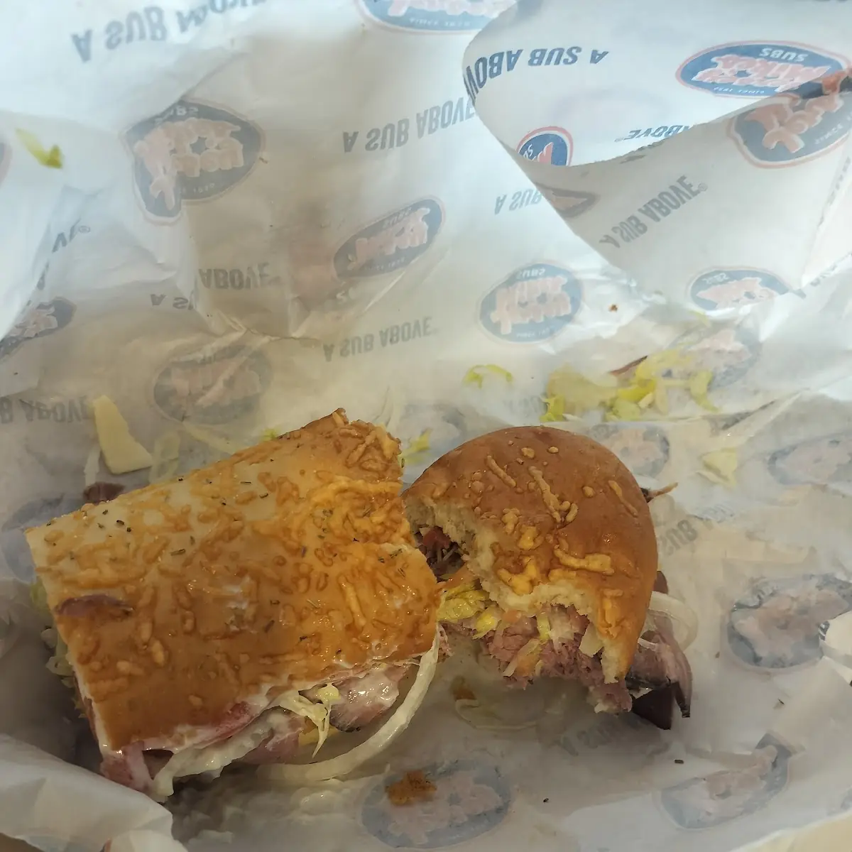 Roast Beef Sandwich