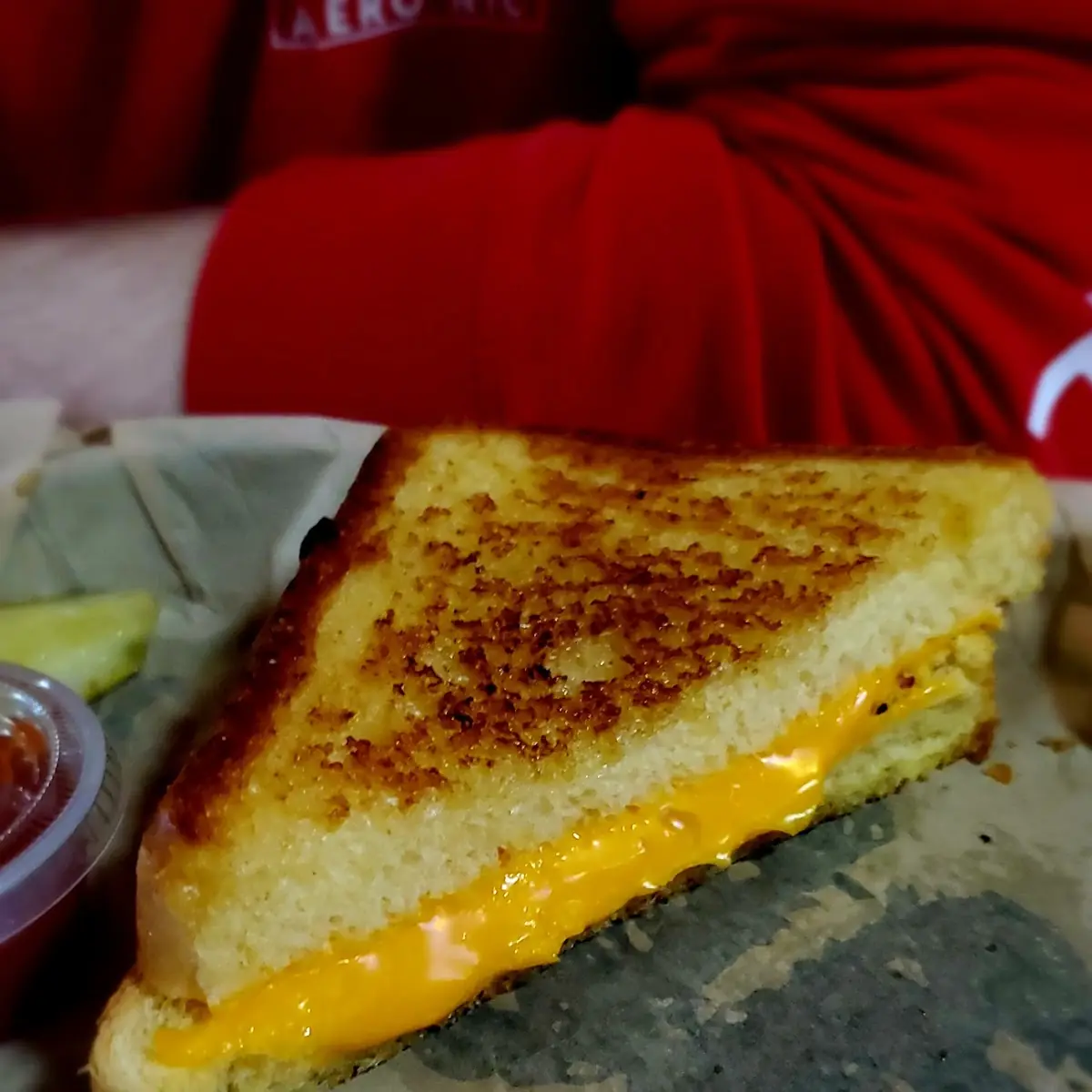Grilled Cheese