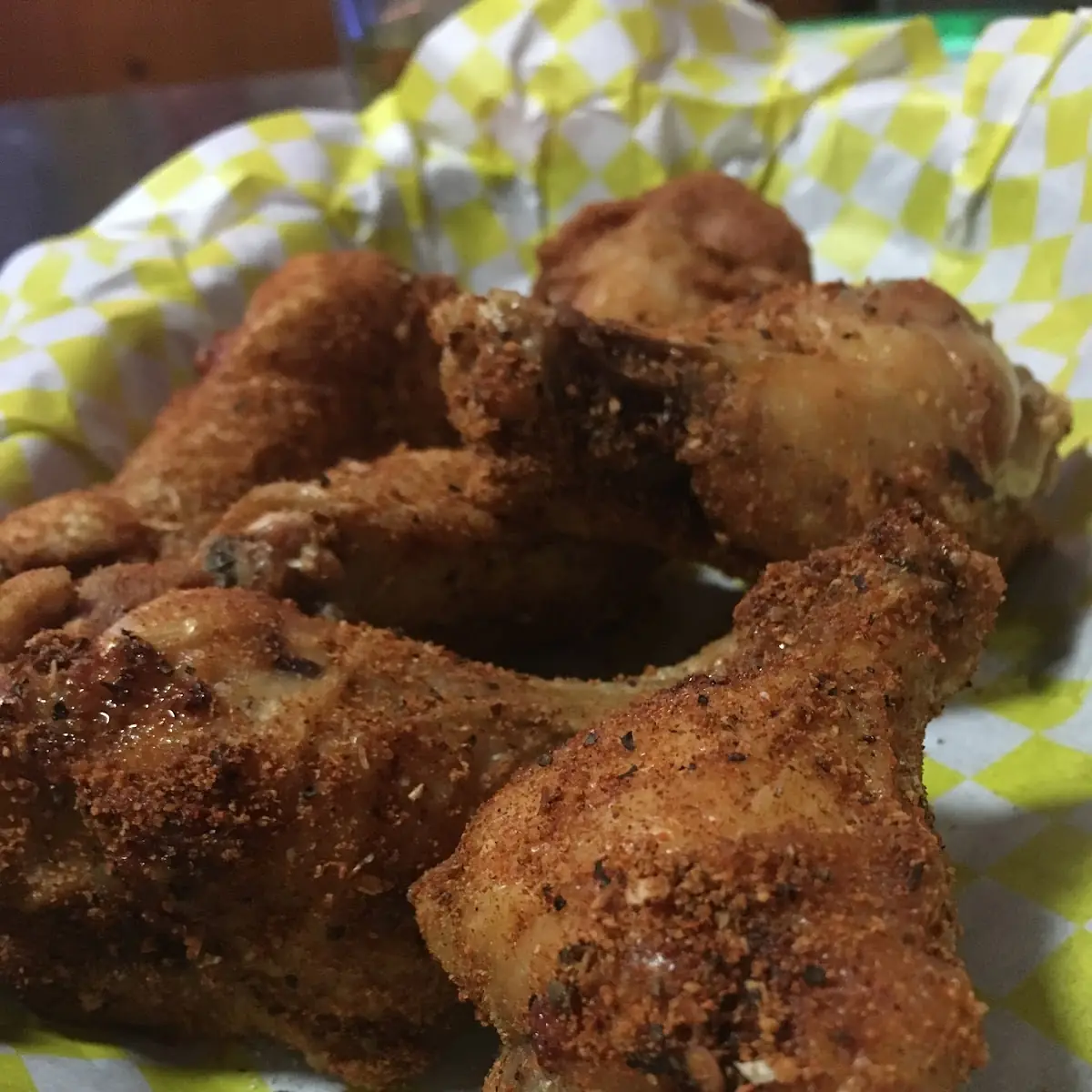 Jumbo Party Wings