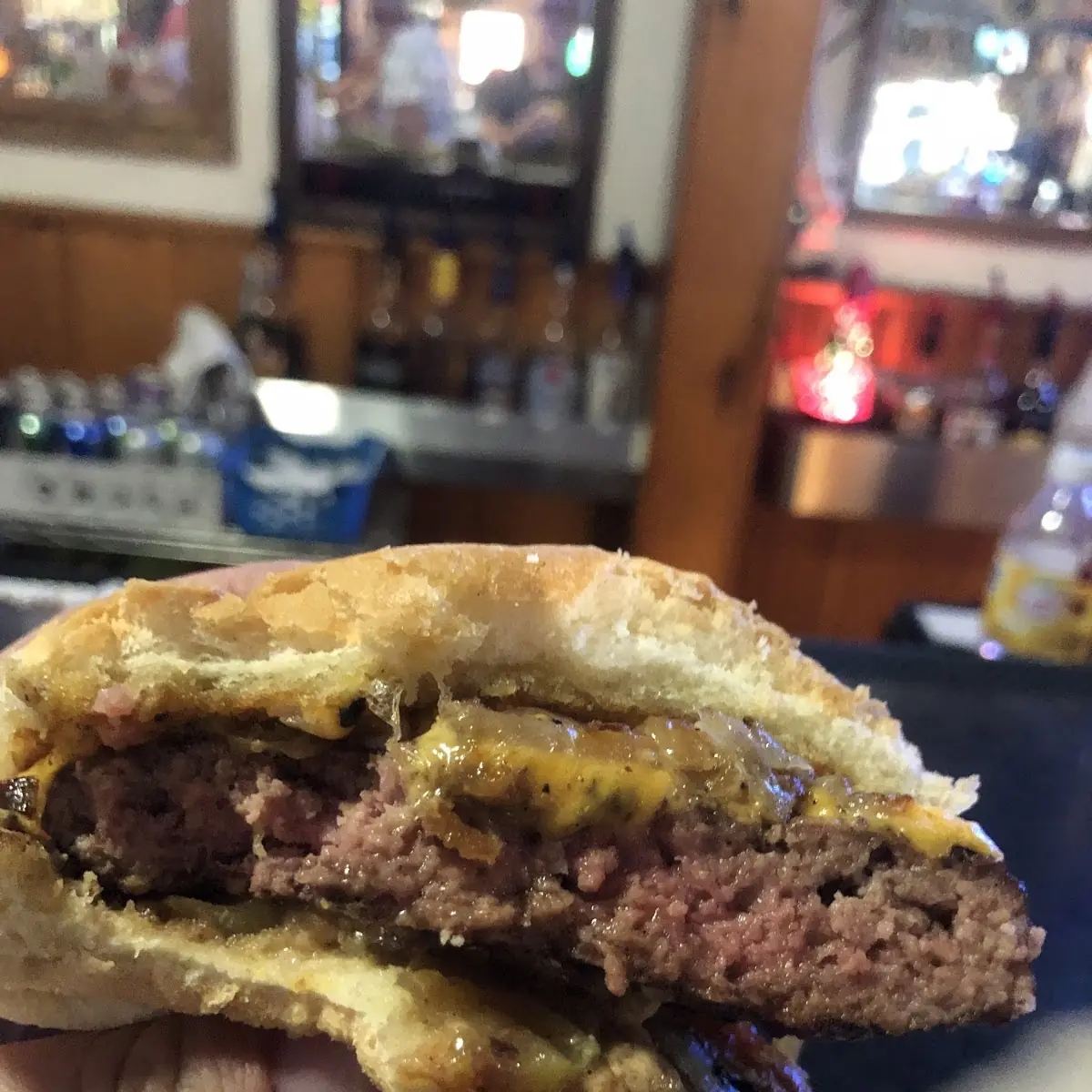 Steer Burger