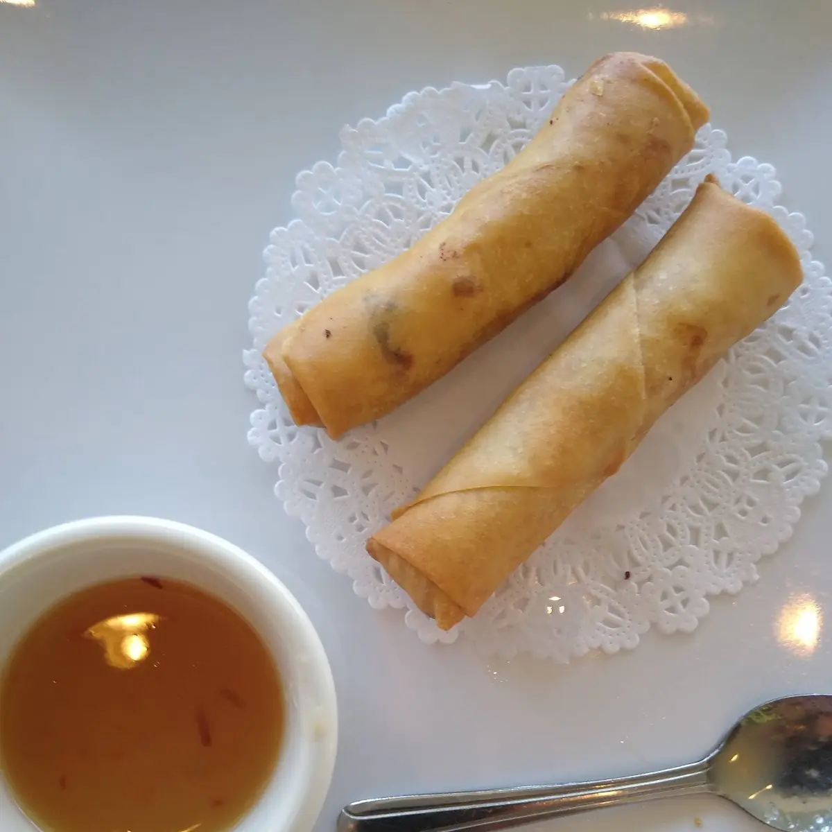 Egg Rolls