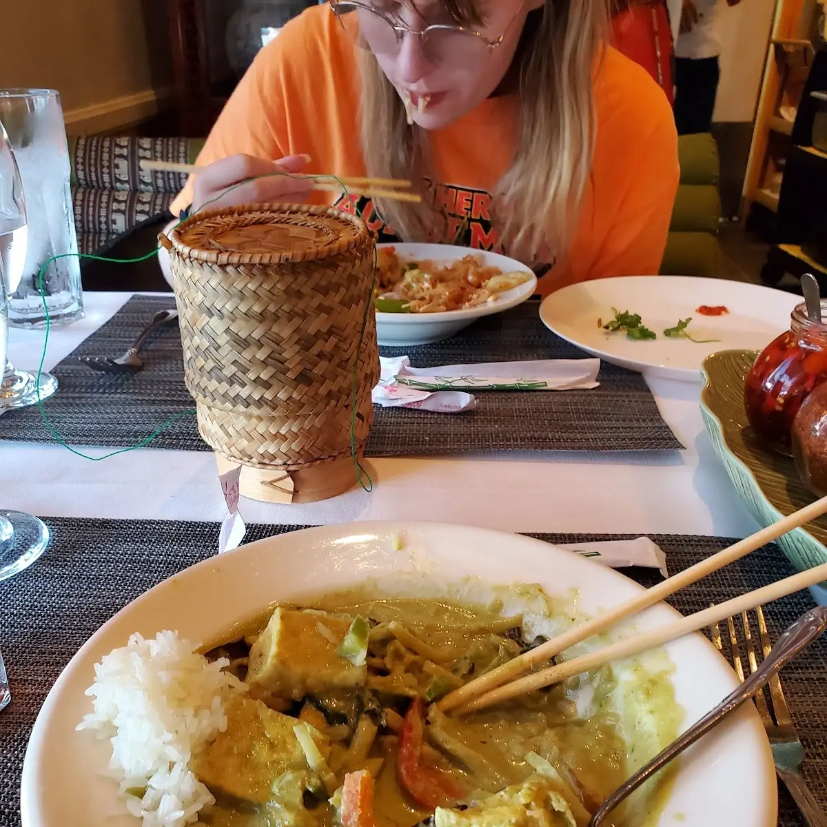 Green Curry