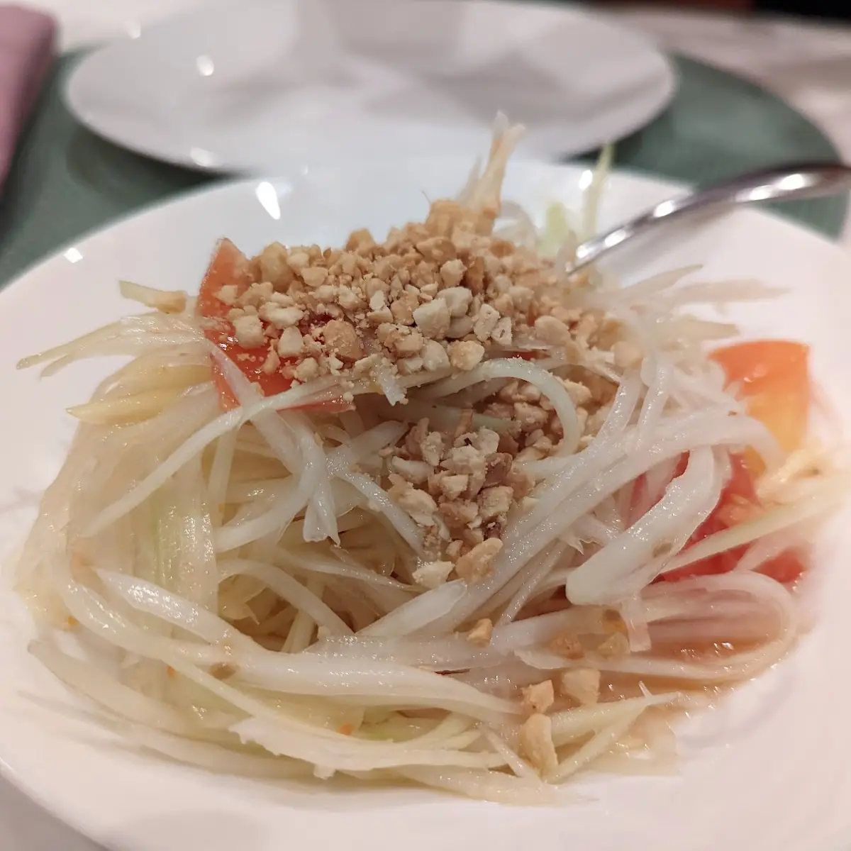 Papaya Salad