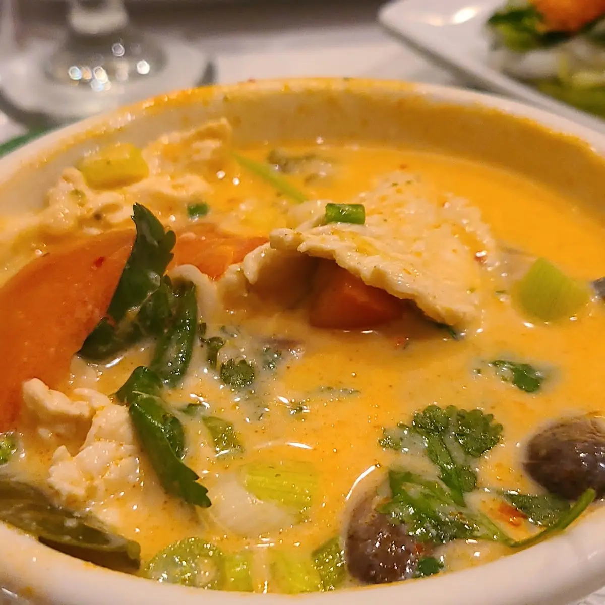 Tom Kar Soup