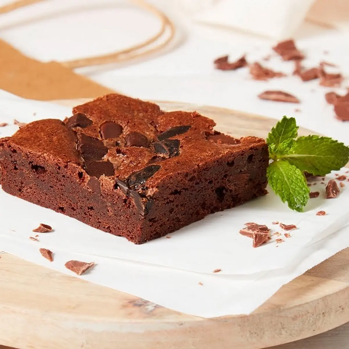 Chocolate Brownie