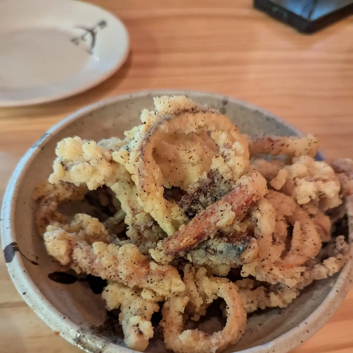 Shrimp Tempura Roll