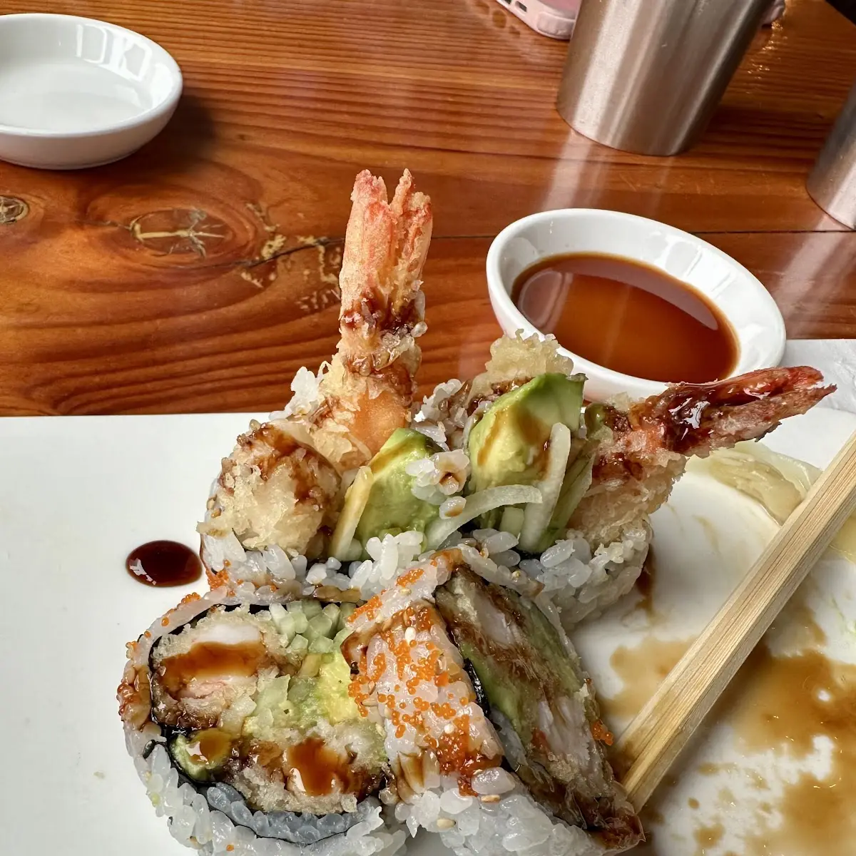 Soft Shell Crab Roll