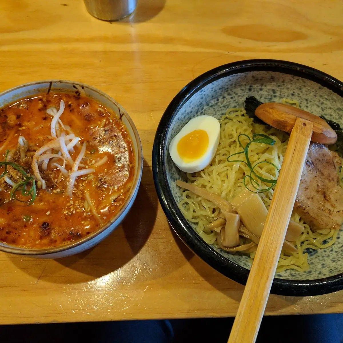 Spicy Miso Ramen