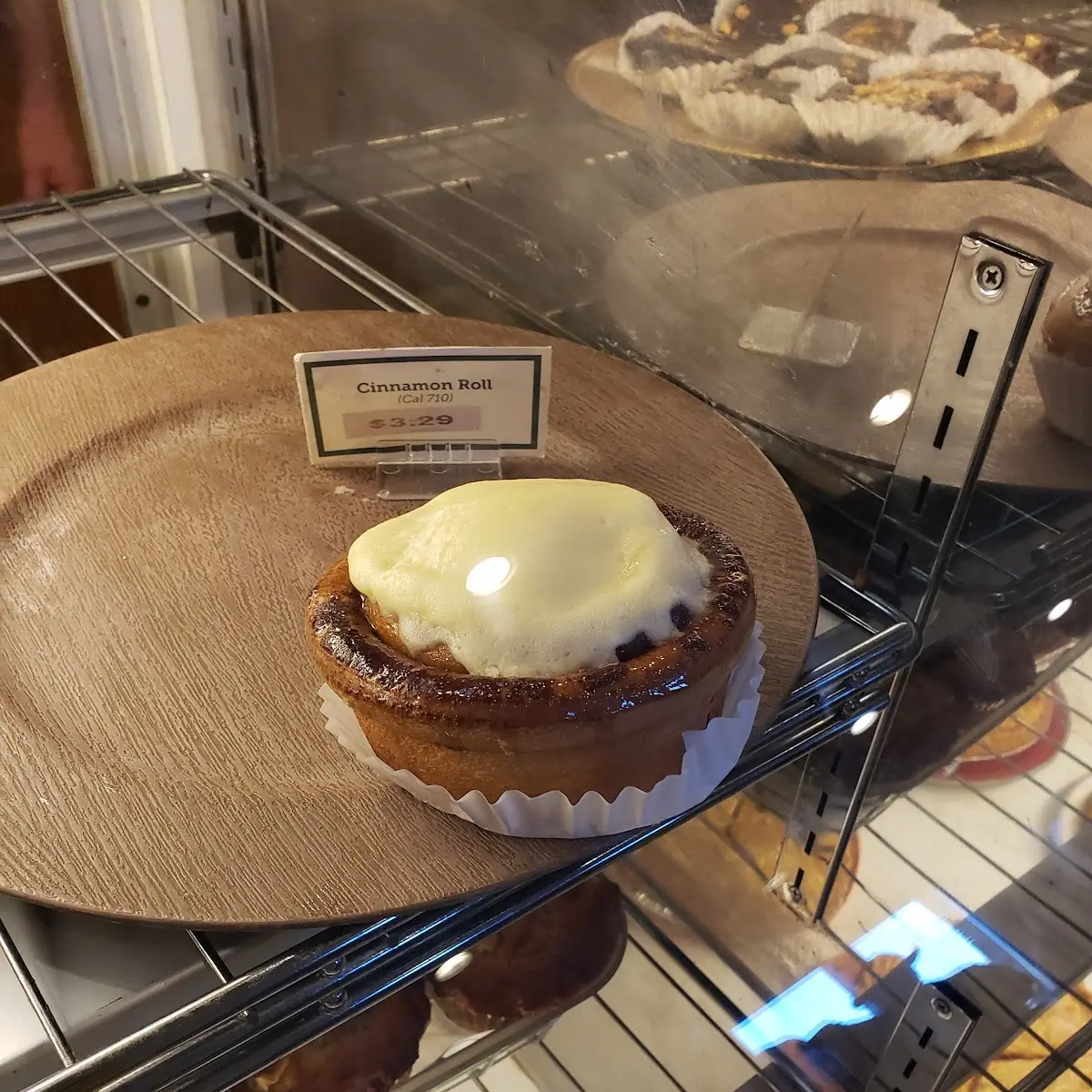 Cinnamon Rolls
