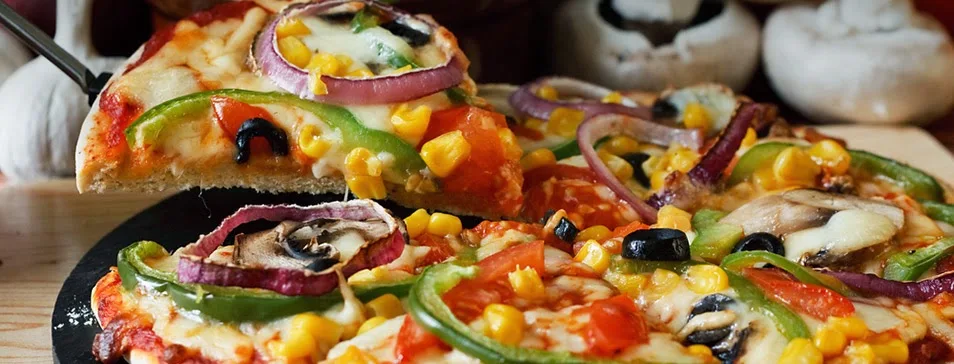 Highlights, Pizzas 4 U