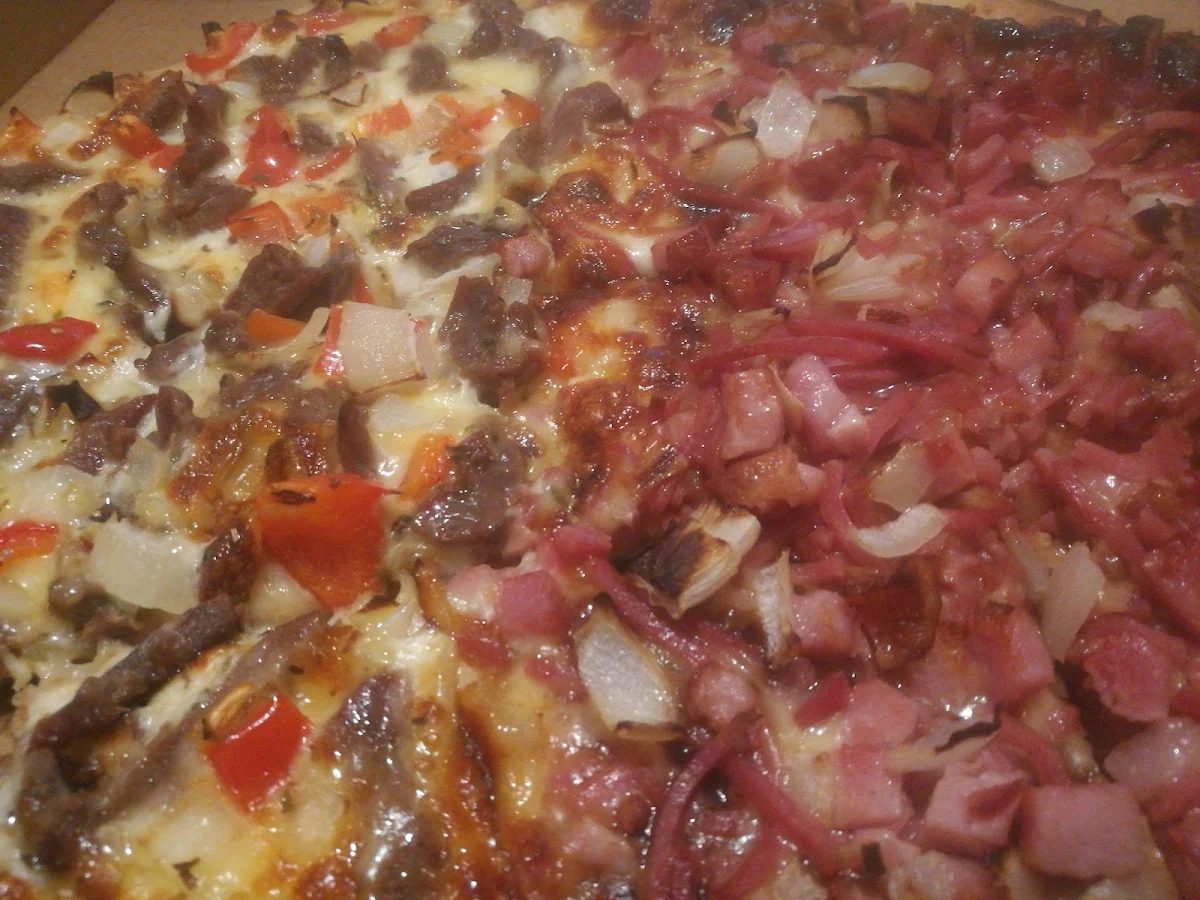 Highlights, Pizzas 4 U