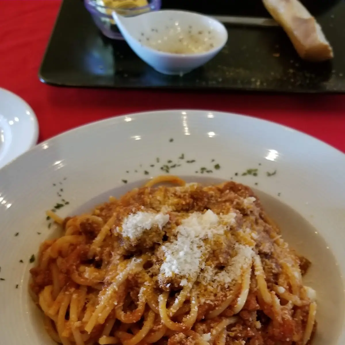 Spaghetti Bolognese