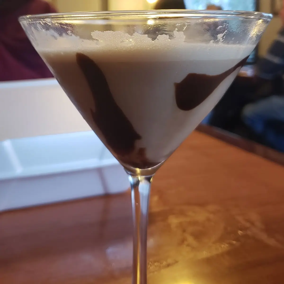 Chocolate Martini