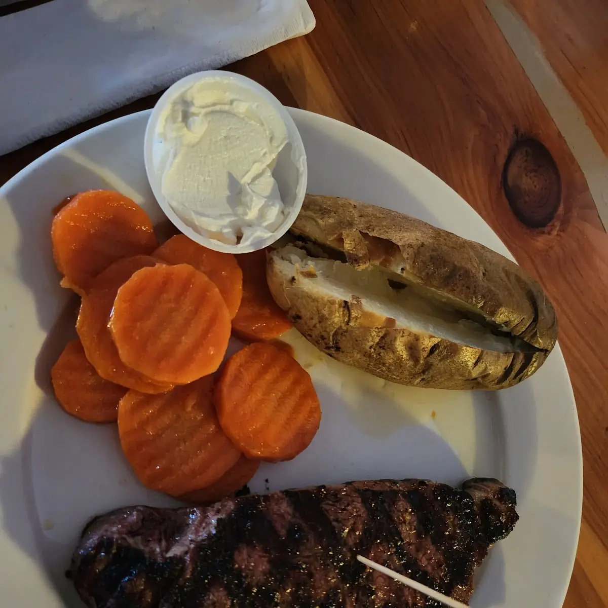 NY Strip Steak