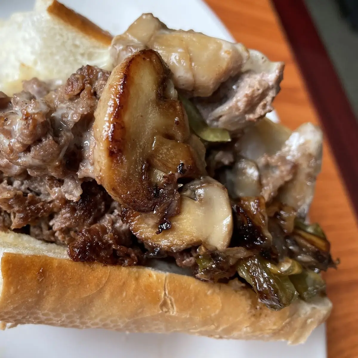 Philly Cheese Steak