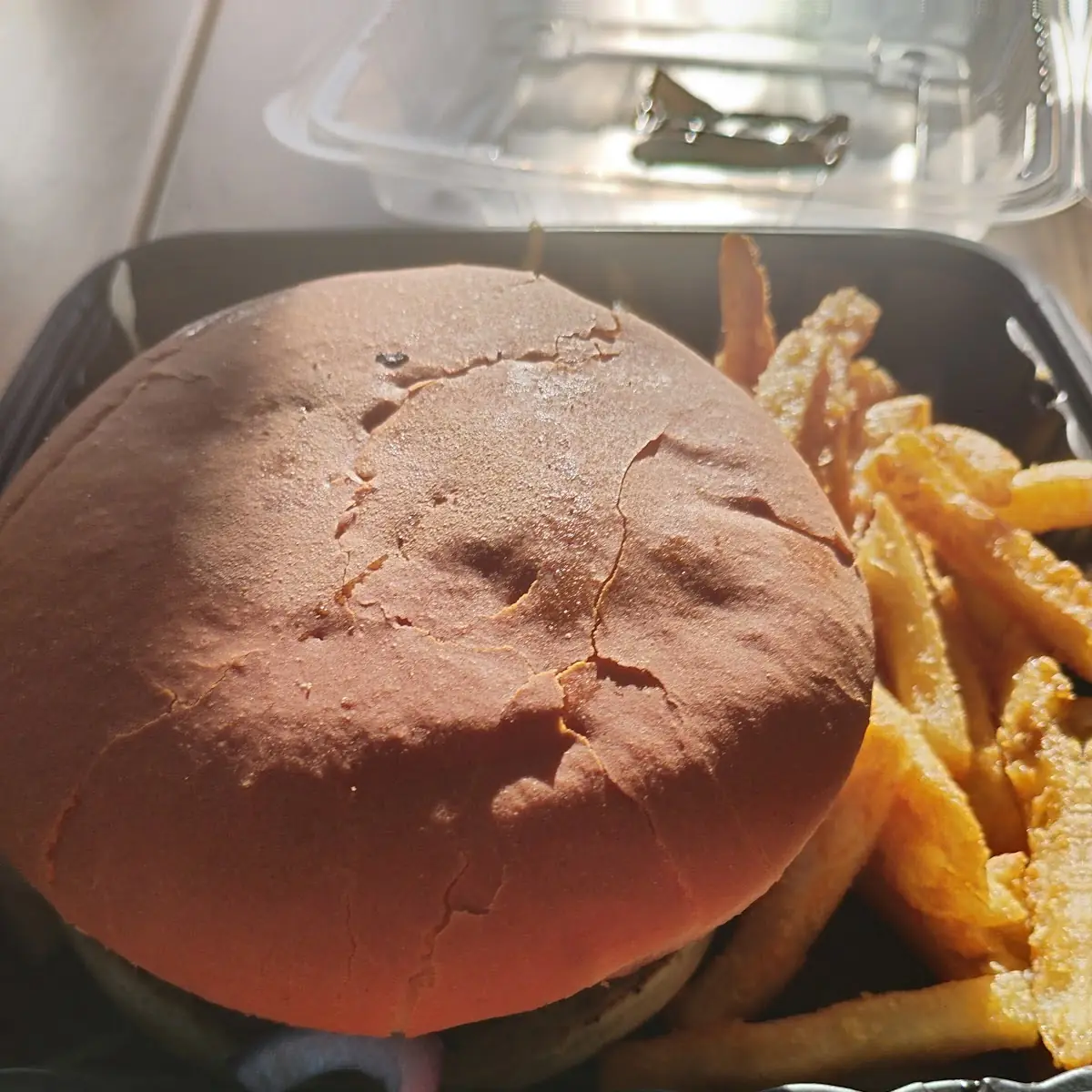 Atomic Burger