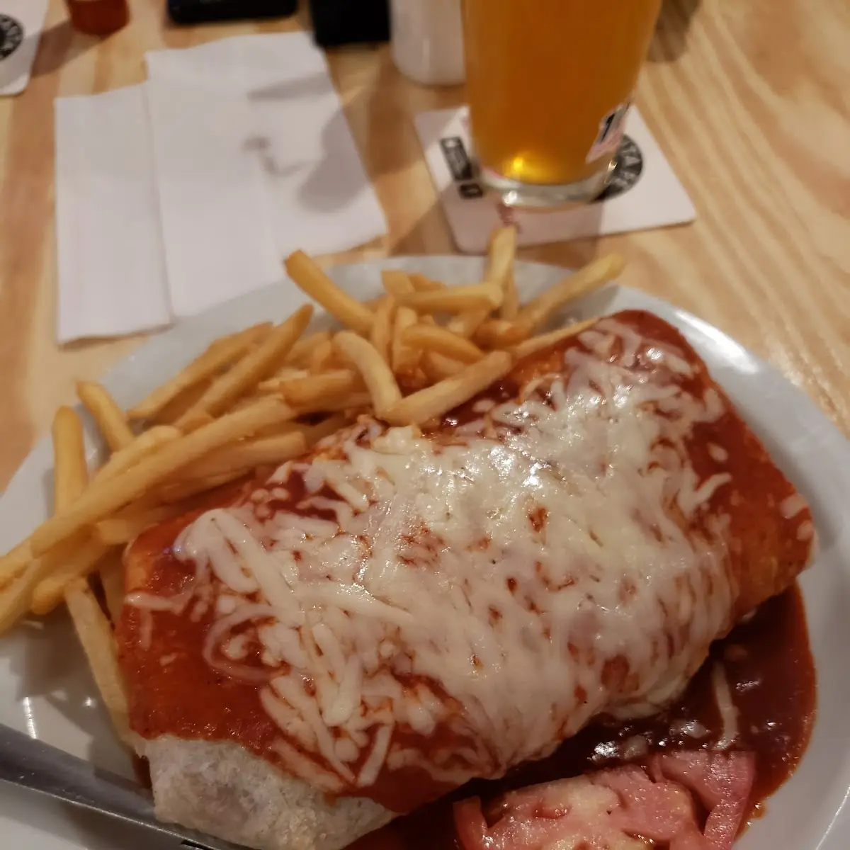 Chile Relleno Burrito