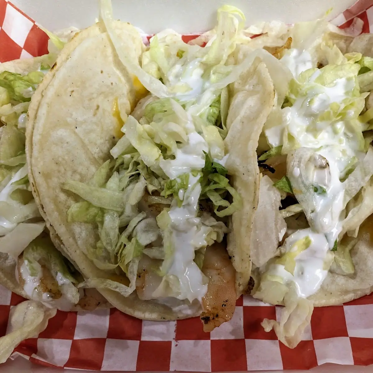 Shrimp Tacos