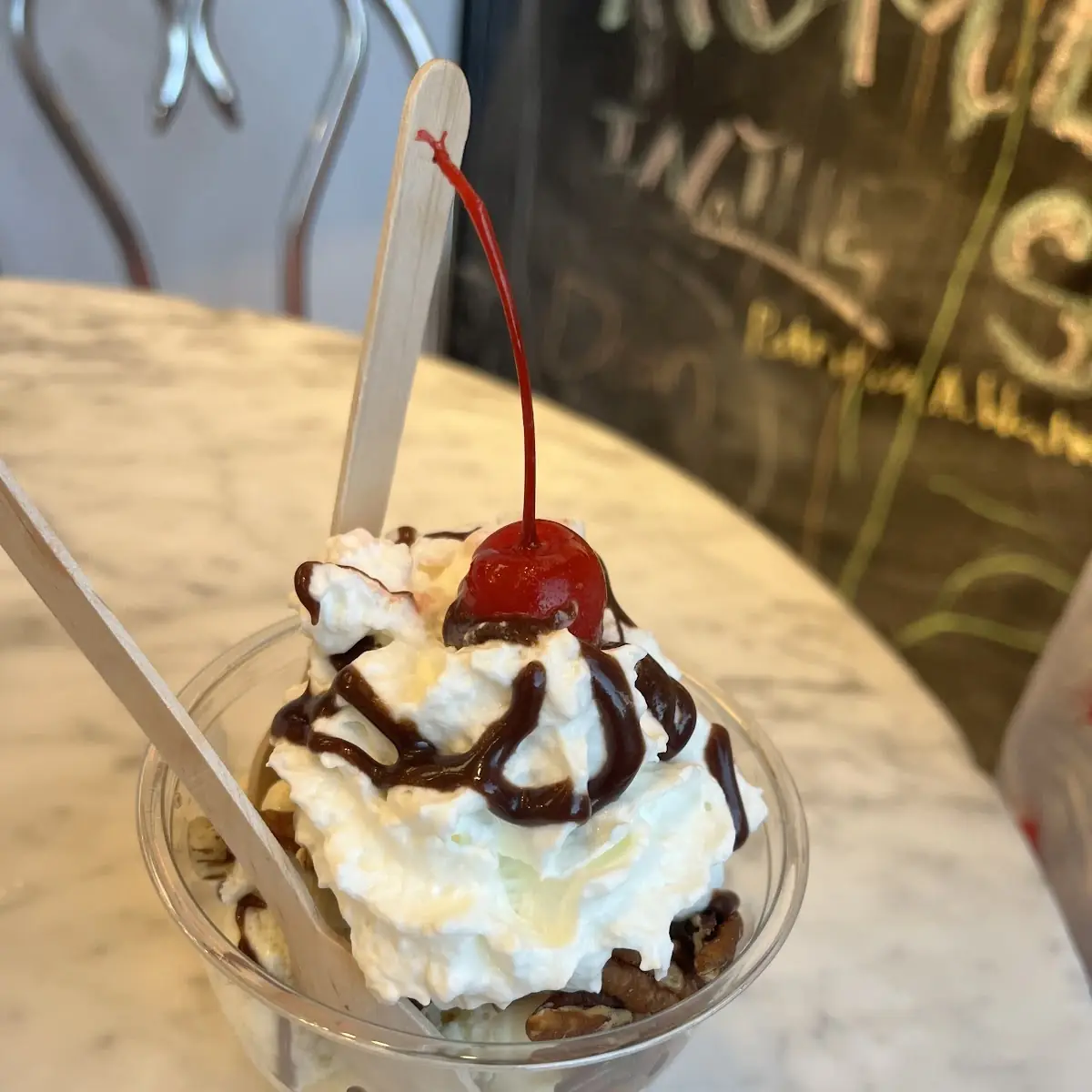 Cherry on Top Vanilla Ice Cream