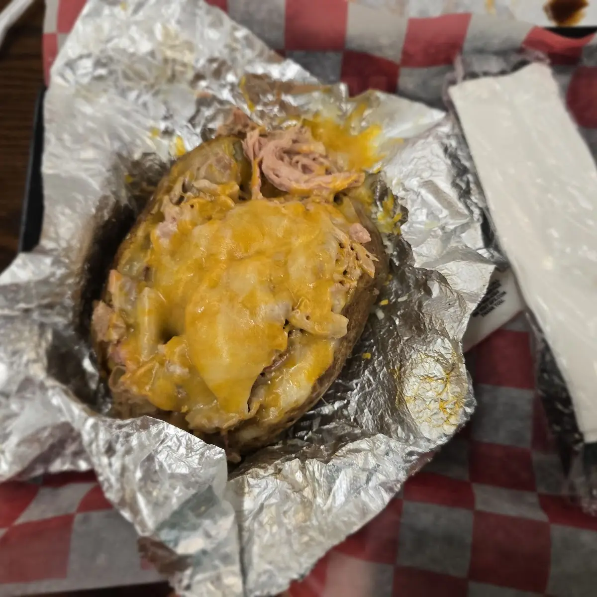 Baked Potato